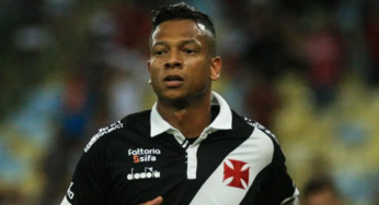 Com problemas pessoais, Guarín pode deixar o Vasco