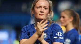 Erin Cuthbert renova com o Chelsea Women por mais três anos