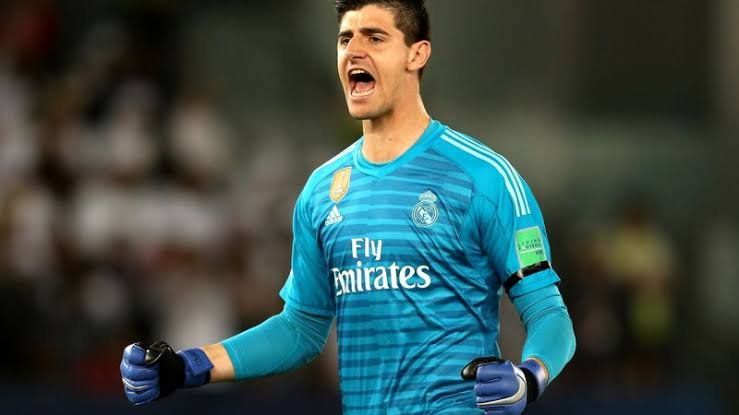 Courtois não precisa mais jogar para ganhar o prêmio de melhor goleiro do espanhol