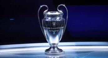 Veja o que ficou definido no sorteio da Champions League