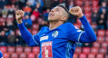 Vasco obtém avanço nas negociações com Lucas Alves do Luzern, da Suíça