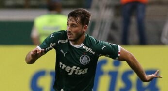 Matías Viña, do Palmeiras entra na mira do Milan