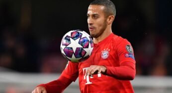 Thiago Alcântara aceita oferta do Liverpool, diz jornal