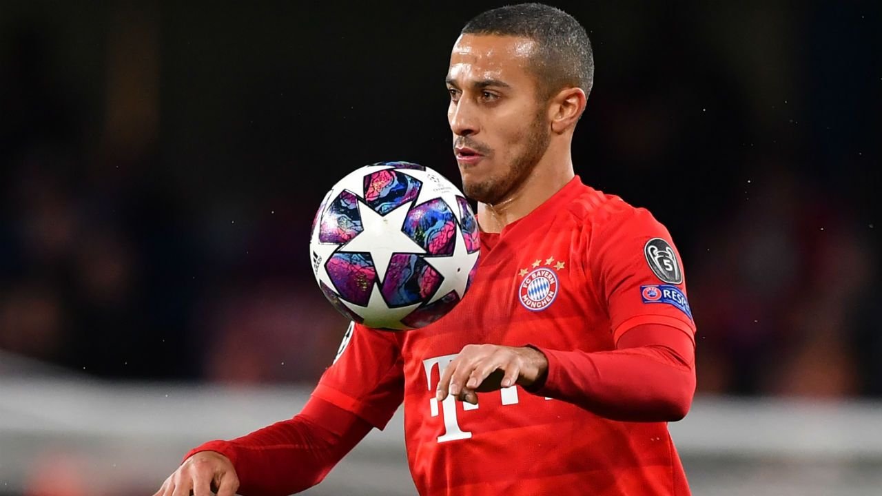 Thiago Alcântara aceita oferta do Liverpool, diz jornal