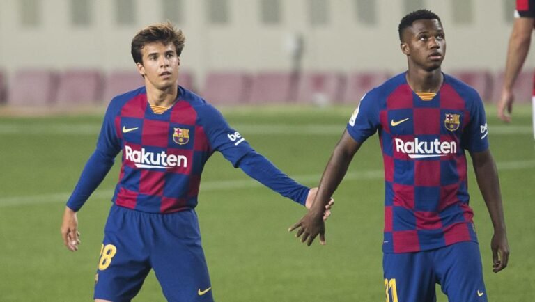 Barcelona terá reforço de jogadores para decisão na Champions League