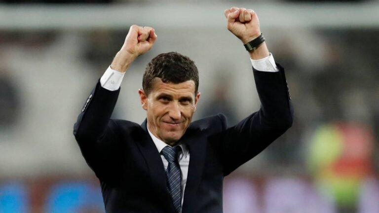 Javi Gracia será o novo técnico do Valencia