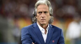 Jorge Jesus tranquiliza Landim e tudo indica que ele segue no Flamengo