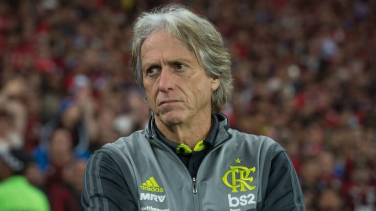Jorge Jesus planeja aceitar proposta do Benfica