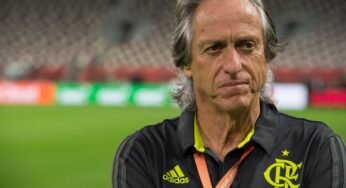 ADEUS! Jorge Jesus é novo técnico do Benfica