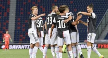 Atalanta tropeça e Juventus pode aproveitar vantagem para ser campeã de forma antecipada