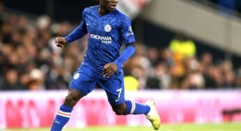 Graham Potter comenta sobre retorno de N’Golo Kanté ao Chelsea