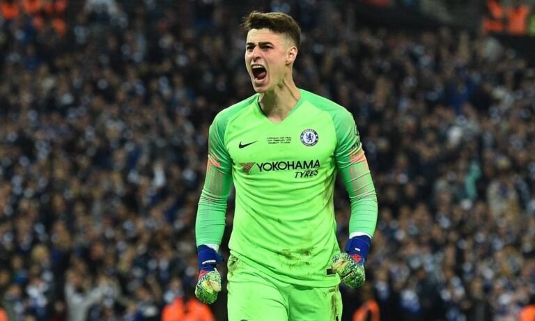 Valencia tenta a contratação de Kepa Arrizabalaga