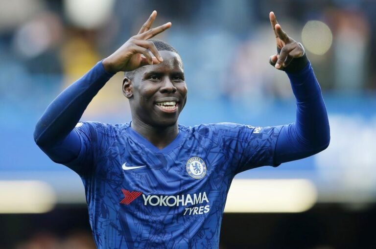 Tottenham está confiante em fechar contração de Zouma, do Chelsea