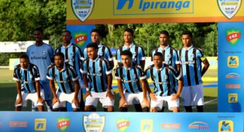 Grêmio estende vínculo com mais dois jogadores da base