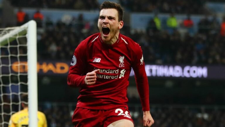 Há exatos 3 anos, Andrew Robertson assinava seu contrato com o Liverpool