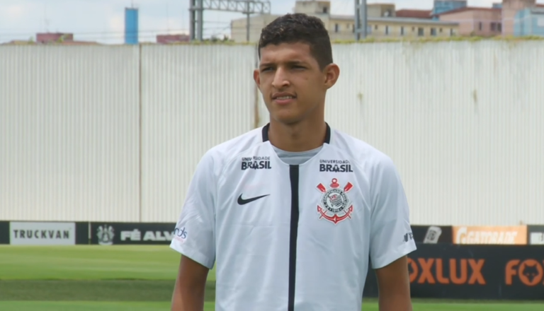 Atacante do Corinthians irá jogar a Série A2 do Paulistão