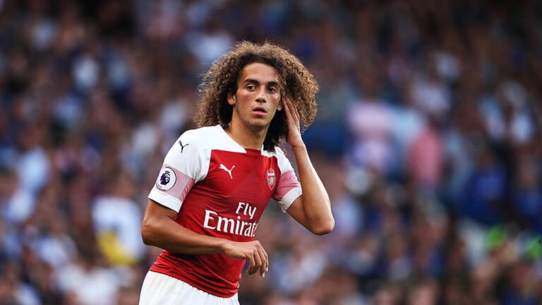 Mattéo Guendouzi é oferecido ao Barcelona