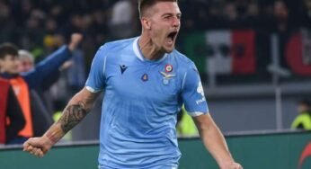 Tottenham quer a contratação de Milinkovic-Savic