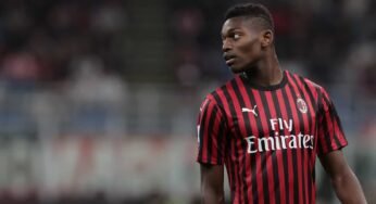 Rafael Leão, do Milan é oferecido ao Atletico de Madrid