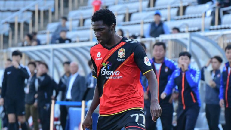 Negueba destaca evolução na Coreia do Sul e foca em boa sequência da sua equipe