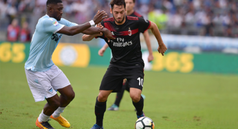 Com dúvidas sobre Ibrahimovich, Milan enfrenta a Lazio