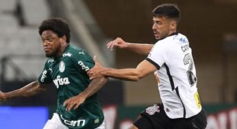 O alívio almejado | Análise tática: Corinthians x Palmeiras