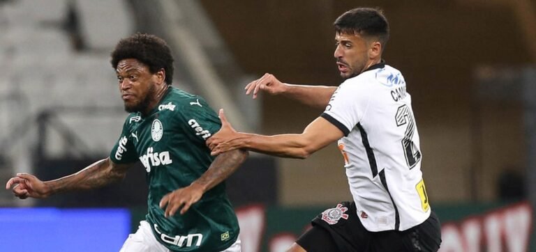 O alívio almejado | Análise tática: Corinthians x Palmeiras