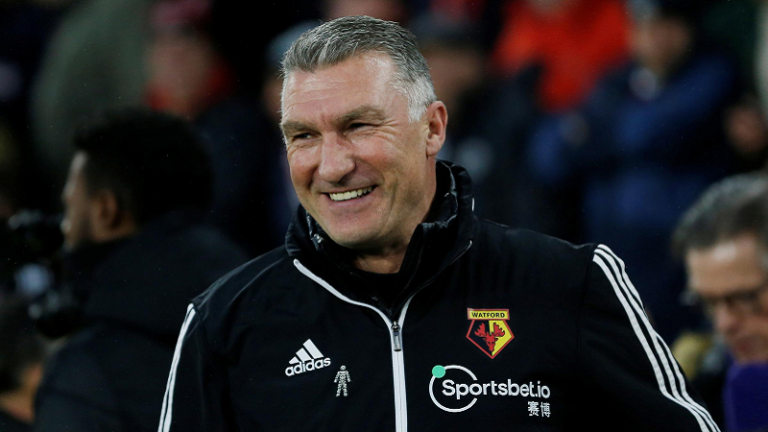 Nigel Pearson não é mais o treinador do Watford