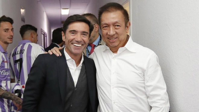 “Não entendem que o clube é nosso e fazemos o que quisermos”, diz filha de Peter Lim, dono do Valencia