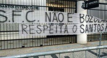 Santos: entre dívidas e turbulências