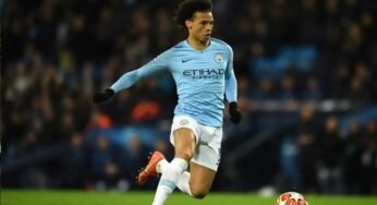 Leroy Sané assina com o Bayern de Munique