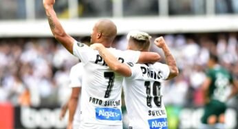 ÓTIMA NOTÍCIA – Diretoria age rápido e antecipa salários sem descontos ao elenco do Santos