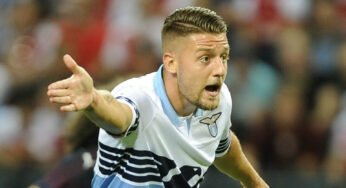Real Madrid e PSG continuam na disputa pelo meia Milinkovic-Savic