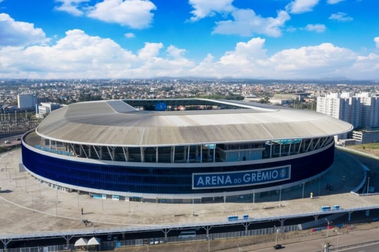 Grêmio enfrentará o Novo Hamburgo na Arena