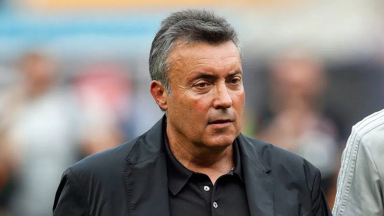 A procura acabou: Domènec Torrent é o novo treinador do Flamengo