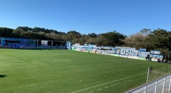 Grêmio retoma atividades da equipe sub-23