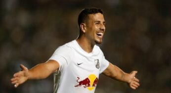 Vasco da Gama negocia contratação de artilheiro no Red Bull Bragantino