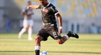 Atlético Goianiense anuncia contratação do volante Willian Maranhão, ex-Vasco