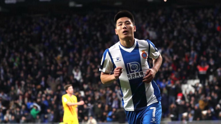 Atacante destaque do Espanyol está na pauta do Watford