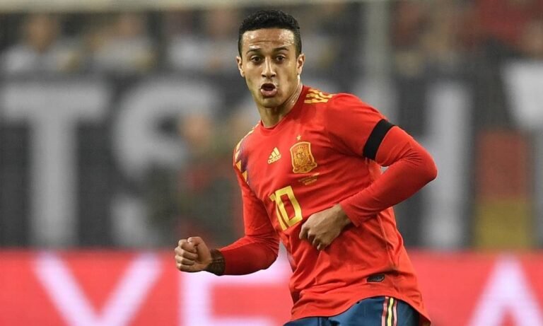 Thiago Alcântara é oferecido ao Real Madrid