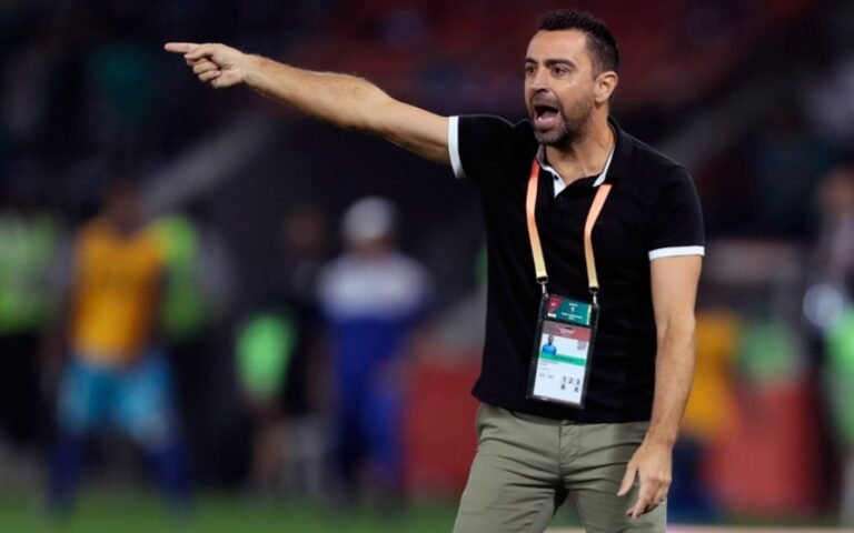 Barcelona chega a acordo e Xavi deve ser o novo técnico da equipe