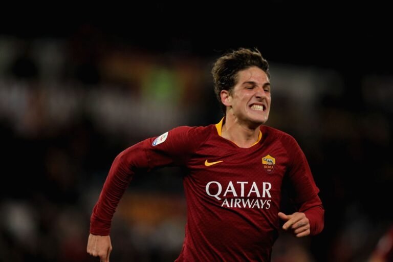 Nicolò Zaniolo na mira do Real Madrid
