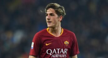 Mourinho quer a contratação de Zaniolo, da Roma