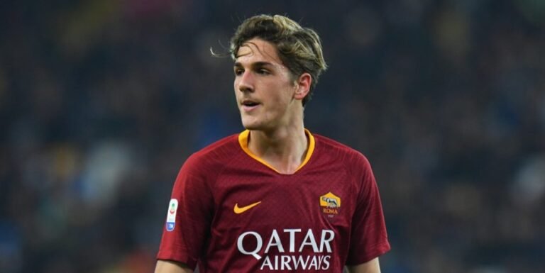 Mourinho quer a contratação de Zaniolo, da Roma