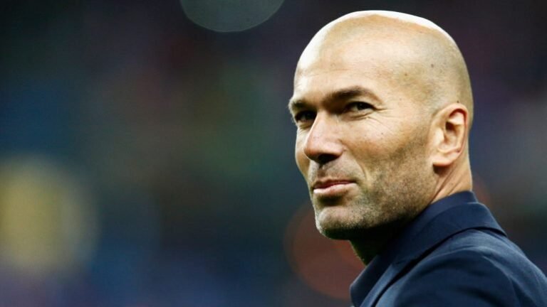 Sob o comando de Zidane, Real Madrid quebra a barreira dos 500 gols