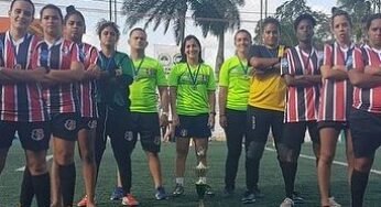 CAMPEÃS! TRICOLORES CONSAGRAM-SE VENCEDORAS INVICTAS DA TAÇA PERNAMBUCO DE FUT7