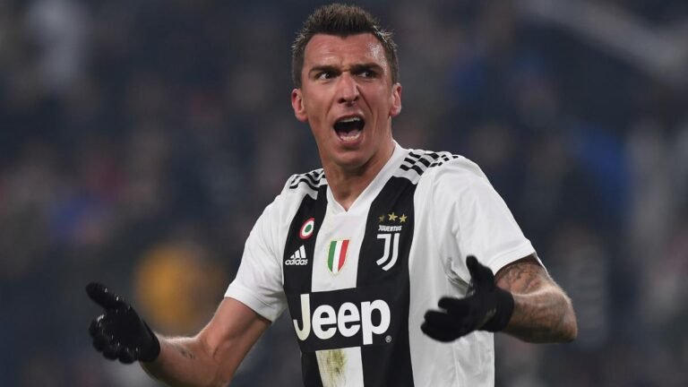 Um retorno à Itália para Mario Mandzukic?