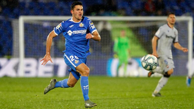 Real Madrid muito próximo de contratar Hugo Duro