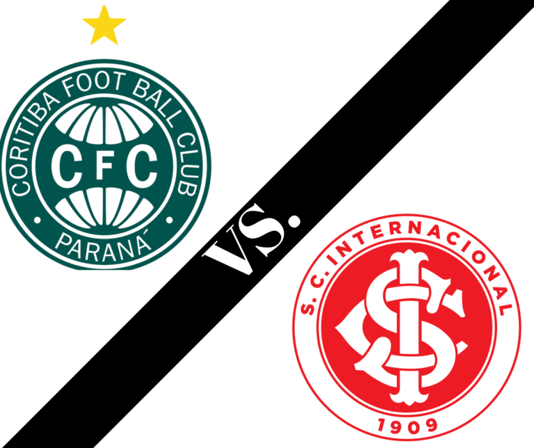 Coritiba x Internacional, “prova de fogo”