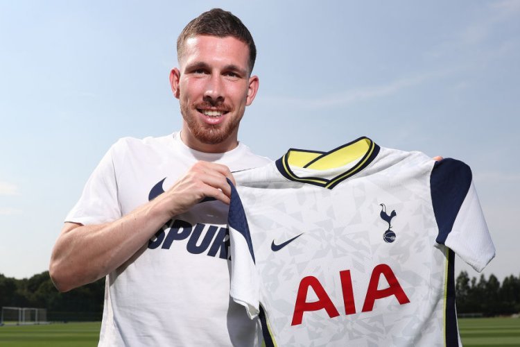 Oficial: Tottenham anuncia a contratação de Højbjerg